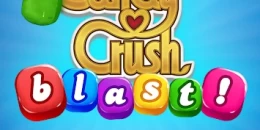 Скриншот Candy Crush: Blast! #4