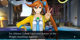 Скриншот Apollo Justice: Ace Attorney Trilogy #2