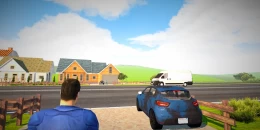 Скриншот Car For Sale Simulator 2023 #1
