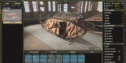 Скриншот Arms Trade Tycoon: Tanks #1