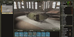 Скриншот Arms Trade Tycoon: Tanks #4