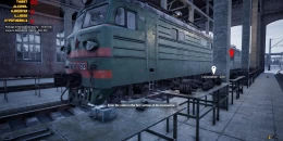 Скриншот Trans-Siberian Railway Simulator #4