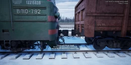 Скриншот Trans-Siberian Railway Simulator #5
