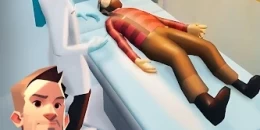 Скриншот Hospital Simulator Idle Tycoon #3