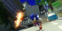 Скриншот Sonic X Shadow Generations #1