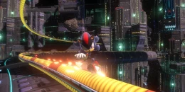 Скриншот Sonic X Shadow Generations #3