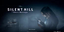 Скриншот Silent Hill: The Short Message #1