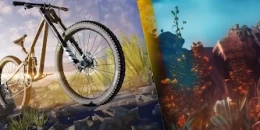 Скриншот Bike Unchained 3: MTB Racing #1