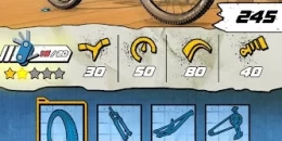 Скриншот Bike Unchained 3: MTB Racing #2