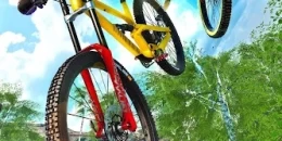 Скриншот Bike Unchained 3: MTB Racing #3