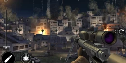 Скриншот War Sniper #2