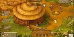 Скриншот Stone Age: Digital Edition #3