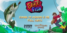 Скриншот Skate Fish #1