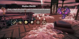 Скриншот Wanted Shadows #2