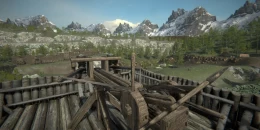Скриншот Medieval Machines Builder #2