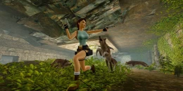 Скриншот Tomb Raider I-III Remastered Starring Lara Croft #3