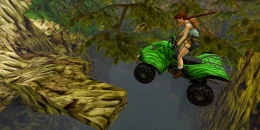Скриншот Tomb Raider I-III Remastered Starring Lara Croft #4