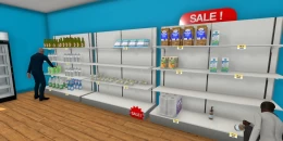 Скриншот Supermarket Simulator #1