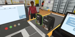 Скриншот Supermarket Simulator #4