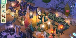 Скриншот Cozy Grove: Camp Spirit #3