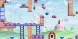 Скриншот Mario vs. Donkey Kong #1