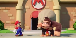 Скриншот Mario vs. Donkey Kong #2