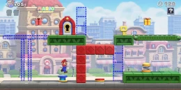 Скриншот Mario vs. Donkey Kong #3