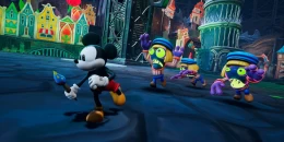 Скриншот Disney Epic Mickey: Rebrushed #1