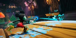 Скриншот Disney Epic Mickey: Rebrushed #4