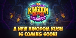 Скриншот Kingdom Rush 5: Alliance #1