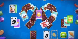 Скриншот Candy Crush Solitaire #4