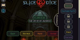 Скриншот Slice & Dice #4