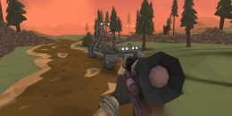 Скриншот The Walking Zombie 2: Shooter #2