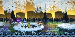 Скриншот Paper Mario: The Thousand-Year Door #3