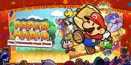 Скриншот Paper Mario: The Thousand-Year Door #4