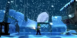 Скриншот Luigi's Mansion 2 HD #1