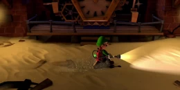 Скриншот Luigi's Mansion 2 HD #2