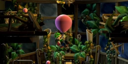 Скриншот Luigi's Mansion 2 HD #3