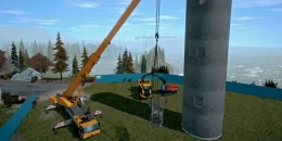 Скриншот Construction Simulator 4 #2