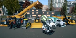 Скриншот Construction Simulator 4 #4