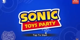 Скриншот Sonic Toys Party #4
