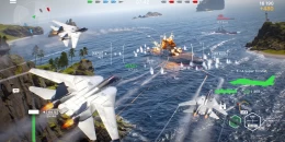 Скриншот Warships Mobile 2 #2