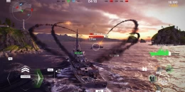 Скриншот Warships Mobile 2 #3