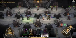 Скриншот Vambrace: Dungeon Monarch #1