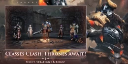 Скриншот Forgotten Throne #1