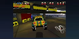 Скриншот Parking Garage Rally Circuit #2