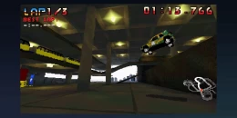 Скриншот Parking Garage Rally Circuit #4