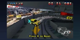 Скриншот Parking Garage Rally Circuit #5