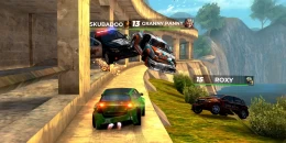 Скриншот CrashOut: Car Demolition Derby #1