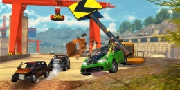 Скриншот CrashOut: Car Demolition Derby #4